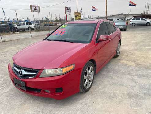 2006 Acura TSX clean title - - by dealer - vehicle for sale in El Paso, TX