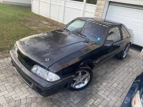 1988 Ford Mustang GT - cars & trucks - by owner - vehicle automotive... for sale in Massapequa, NY