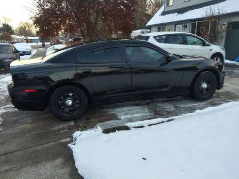 2014 charger pursuit - cars & trucks - by owner - vehicle automotive... for sale in Lolo, MT