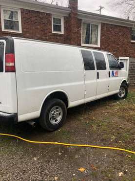 Chevrolet Express - cars & trucks - by owner - vehicle automotive sale for sale in Joelton, TN