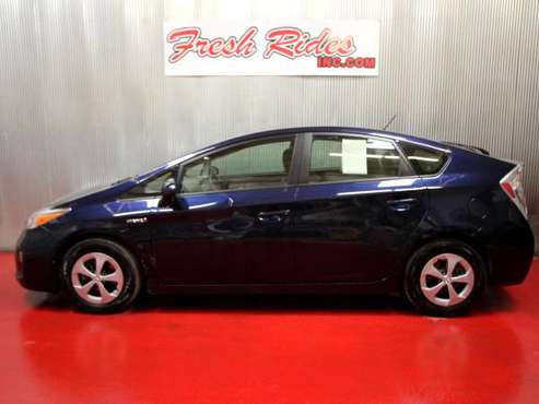 2015 Toyota Prius 5dr HB Persona Series Special Edition (Natl) - GET... for sale in Evans, MT