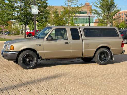 2002 Ford Ranger Edge SuperCab 2WD - - by dealer for sale in Aurora, IL