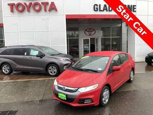 2012 Honda Insight CALL/TEXT - cars & trucks - by dealer - vehicle... for sale in Gladstone, OR