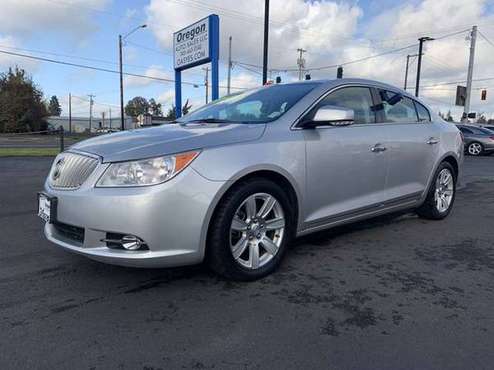 2010 Buick LaCrosse - Financing Available! - cars & trucks - by... for sale in Brooks, OR