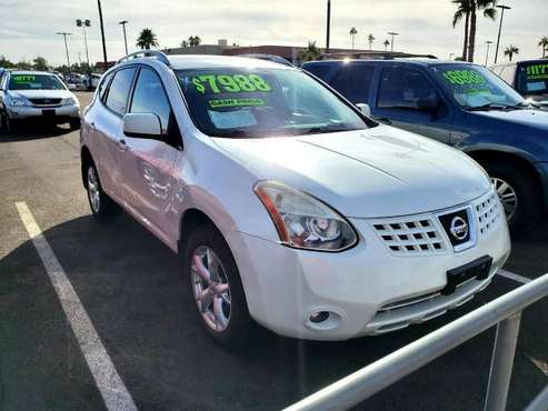 2008 Nissan Rogue AWD 4dr SL FREE CARFAX ON EVERY VEHICLE - cars & for sale in Glendale, AZ