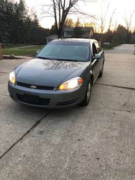 2008 Chevy Impala 4000 obo - cars & trucks - by owner - vehicle... for sale in Brighton, MI