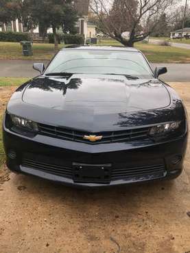 2015 Camaro - cars & trucks - by owner - vehicle automotive sale for sale in Centerville, GA