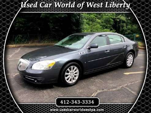 ▲▲2010 Buick Lucerne = 75K MILES/ ROOMY/ NEW INSPECTION/ ONSTAR!! for sale in Pittsburgh, PA