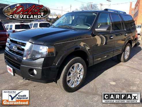 2012 Ford Expedition Limited 4WD CALL OR TEXT TODAY! for sale in Cleveland, OH