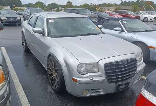 2006 Chrysler 300C SRT8, 148K Miles - - by dealer for sale in Suffolk, VA
