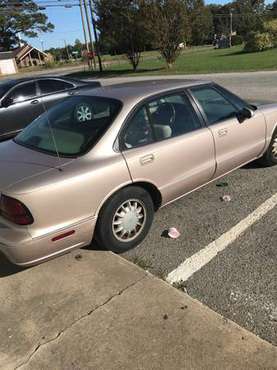 1999 Eighty Eight Oldsmobile ls - cars & trucks - by owner - vehicle... for sale in Goldsboro, NC