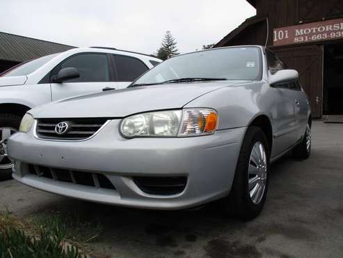 2001 Toyota Corolla for sale in Salinas, CA