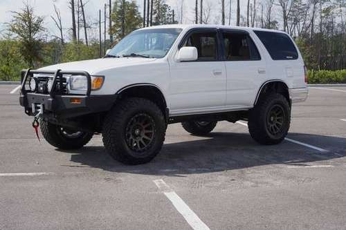 1999 Toyota 4Runner SR5 4X4 ARB DOBINSONS ICON FRESH EXPEDITION... for sale in tampa bay, FL