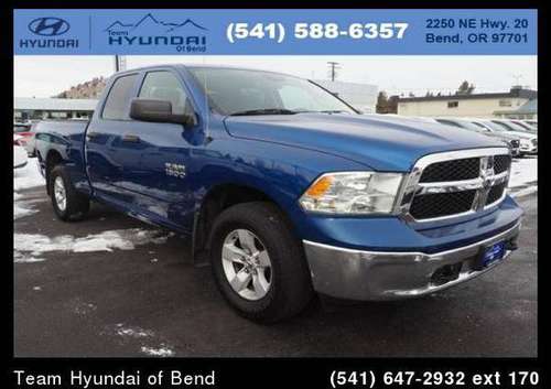 2015 RAM 1500 Tradesman - - by dealer - vehicle for sale in Bend, OR