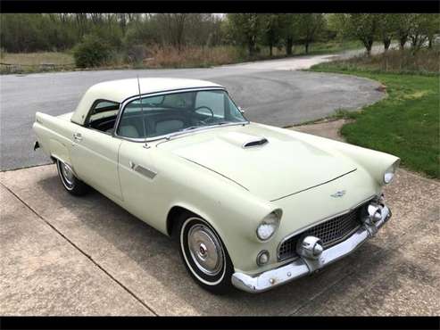 1955 Ford Thunderbird for sale in Harpers Ferry, WV