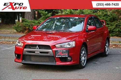 2009 Mitsubishi Lancer Evolution MR ~!CALL/TEXT !~ - cars & trucks -... for sale in Tacoma, OR