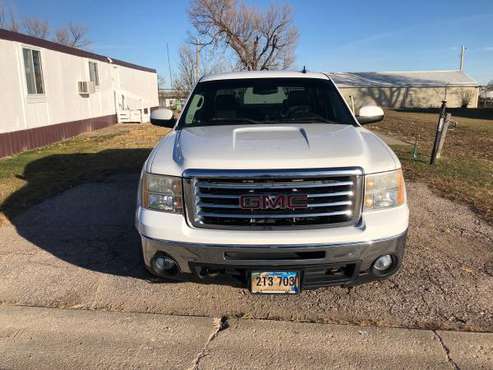 2009 GMC Sierra 1500 - cars & trucks - by owner - vehicle automotive... for sale in Rapid City, SD