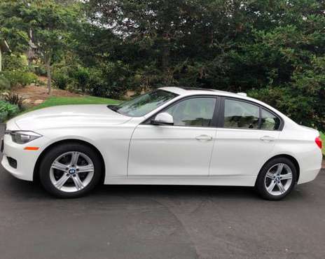 2013 - BMW 328i, 68k miles (for sale by owner) for sale in Solana Beach, CA