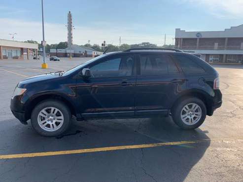08 Ford Edge for sale in Hughesville, MO