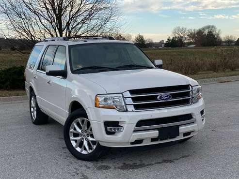 2015 FORD EXPEDITION LIMITED V6 3.5 TWIN TURBO ***88K MILES ONLY***... for sale in Omaha, IA