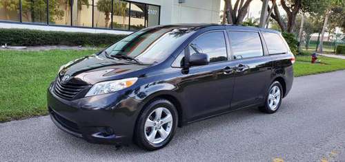 Toyota Sienna 2011 - - by dealer - vehicle automotive for sale in West Palm Beach, FL