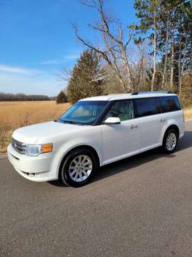 2009 Ford Flex SEL - cars & trucks - by owner - vehicle automotive... for sale in Anoka, MN