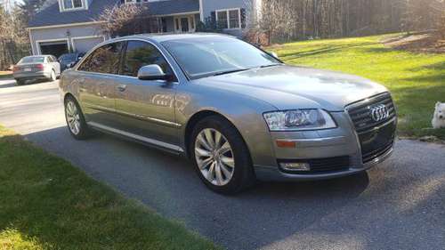 2010 Audi A8L, Low Miles - Only 59K - cars & trucks - by owner -... for sale in Westford, MA