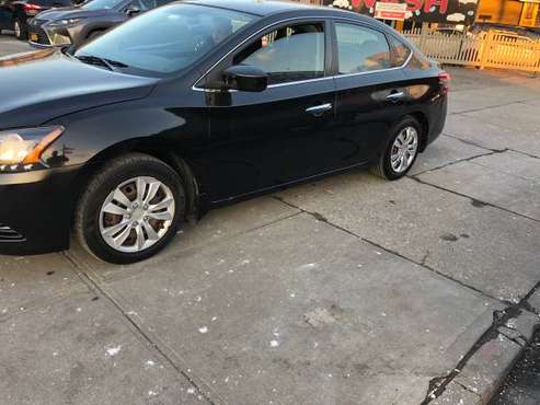 2014 Nissan Sentra AUTO 98K MILES - - by dealer for sale in Maspeth, NY