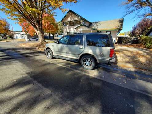 1999 Eddie Bauer Ford Expedition - cars & trucks - by owner -... for sale in Biggs, CA