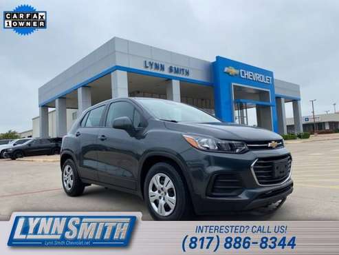2019 Chevrolet Trax LS - - by dealer - vehicle for sale in Burleson, TX