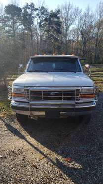 1994 Ford Crew Cab Dually - cars & trucks - by owner - vehicle... for sale in Athens, GA