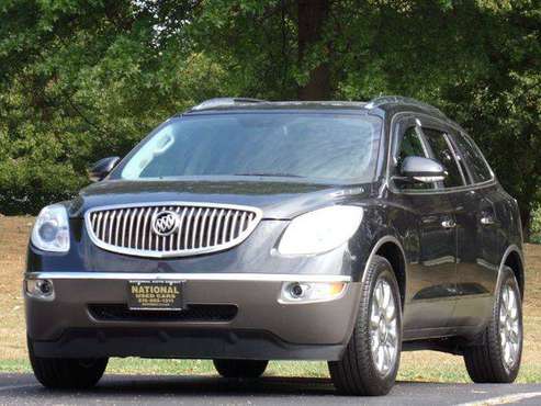 2012 Buick Enclave Leather AWD for sale in Cleveland, OH