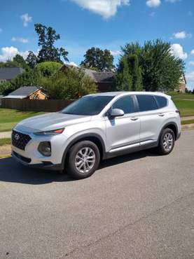 2019 Hyundai Santa Fe SE (AWD) With Only 8700 Original Miles - cars... for sale in Bentonville, OK