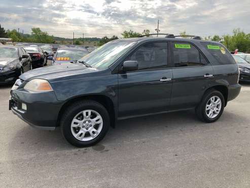 2005 Acura MDX 4dr SUV Automatic Touring RES w/Nav - cars & for sale in Hueytown, AL