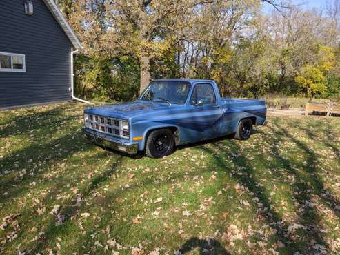 1981 GMC Short Box - cars & trucks - by owner - vehicle automotive... for sale in Detroit Lakes, MN