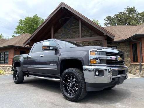 Cool Silverado 2500 - - by dealer - vehicle automotive for sale in Maryville, TN
