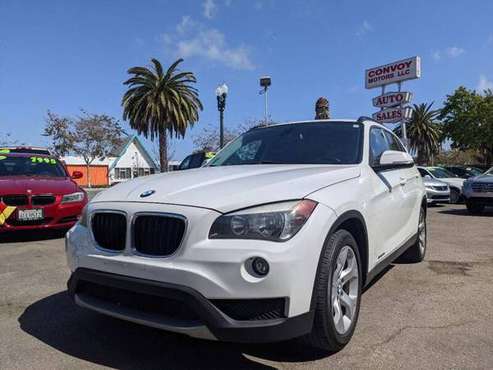 2013 BMW X1 SDRIVE 28I - - by dealer - vehicle for sale in National City, CA