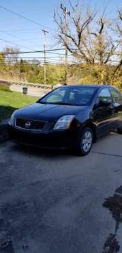 2008 Nissan Sentra base (s) model - cars & trucks - by owner -... for sale in West Mifflin, PA
