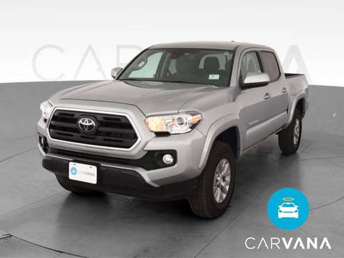 2019 Toyota Tacoma Double Cab SR5 Pickup 4D 5 ft pickup Gray -... for sale in Westport, NY