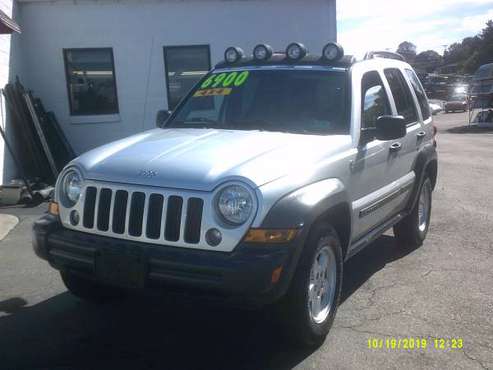 2007 Jeep Liberty , 4x4 for sale in York, PA