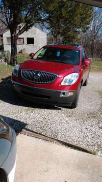 Buick Enclave - cars & trucks - by owner - vehicle automotive sale for sale in New Market, TN