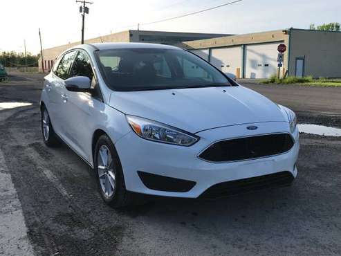 2015 Ford Focus SE 47k miles for sale in Syracuse, NY