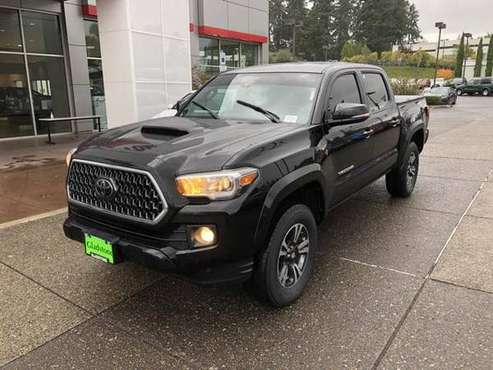 2018 Toyota Tacoma TRD Sport CALL/TEXT - cars & trucks - by dealer -... for sale in Gladstone, OR