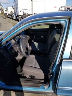 2011 Crown Vic Interceptor w/ 72,000 miles - cars & trucks - by... for sale in ANACORTES, WA