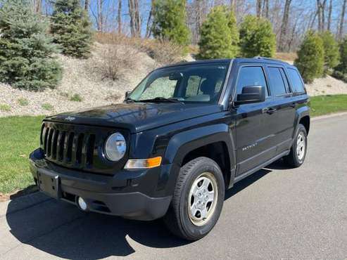 2016 Jeep Patriot Sport 4WD for sale in West Hartford, CT