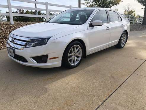 2012 Ford Fusion SEL for sale in Osage Beach, MO