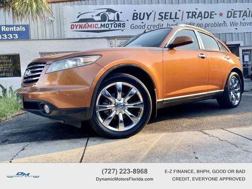 2005 INFINITI FX FX35 Sport Utility 4D CALL OR TEXT TODAY! - cars & for sale in Clearwater, FL
