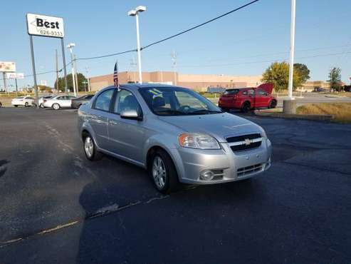 2011 Chevy Aveo, Bad Credit?? We Can Get You In A Vehicle!!! - cars... for sale in Joplin, MO