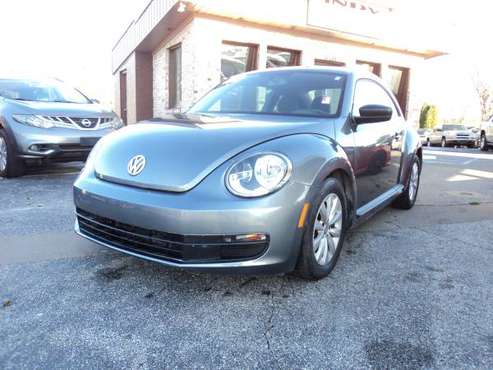 2014 VOLKSWAGEN BEETLE 1.8T - cars & trucks - by dealer - vehicle... for sale in Indianapolis, IN