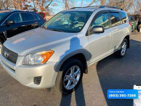 2012 Toyota RAV4 Base 4x4 4dr SUV - Call/Text - cars & trucks - by... for sale in Manchester, MA